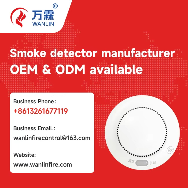 NIST traceable calibration smoke tester - NFPA 72 EN 54 Compliant Smoke Tester | Wanlin CertifiCatio